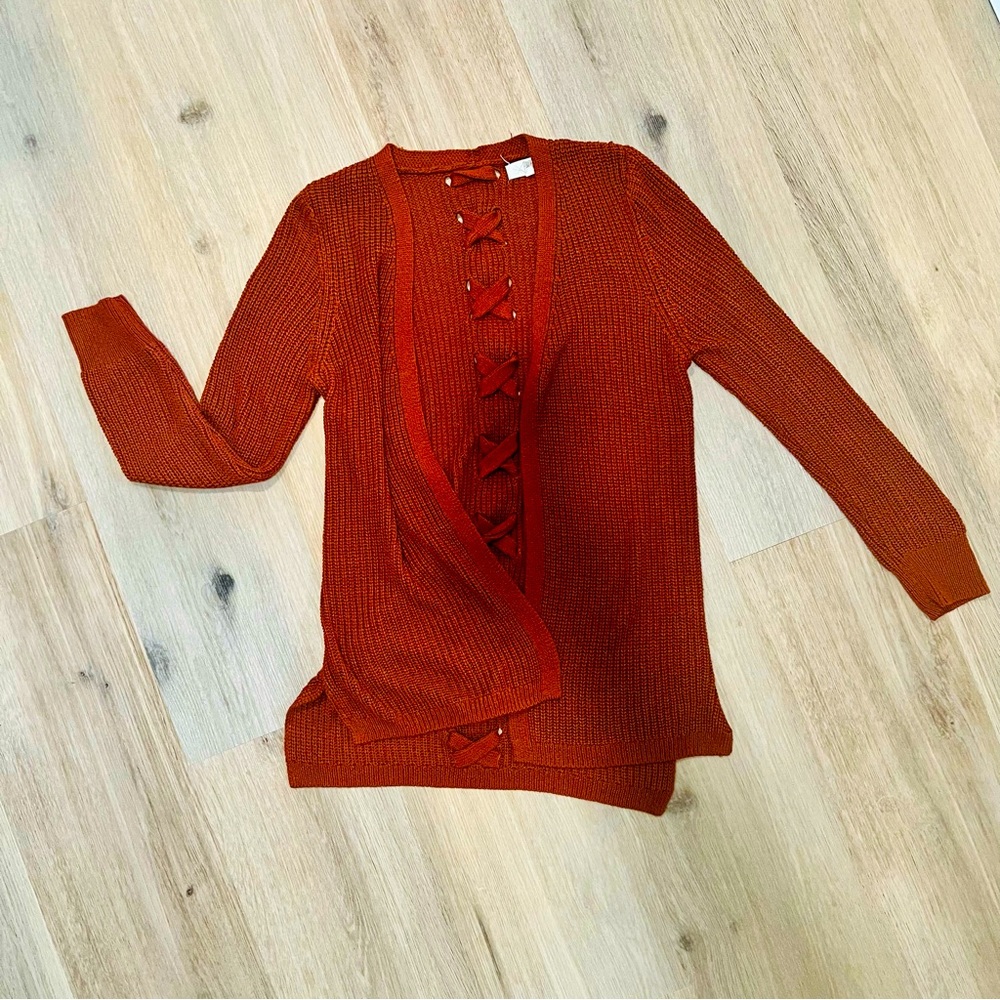 Cozy go with everything sweater